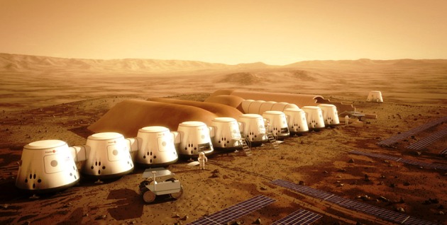 Почему астрономы полагают, что на Марсе может быть жизнь?