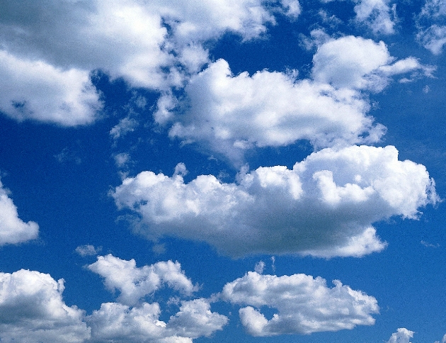 Почему облака имеют различную форму?