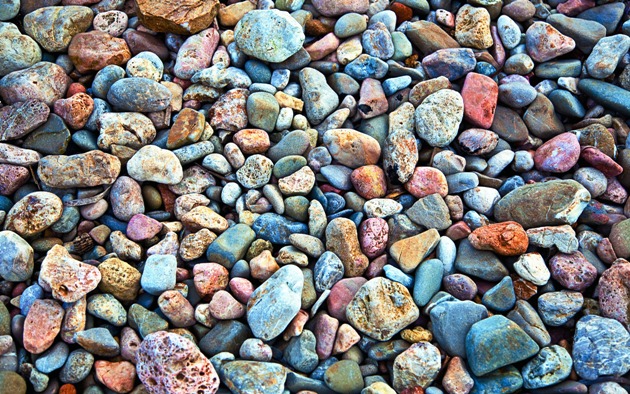 Почему камни такие разные?