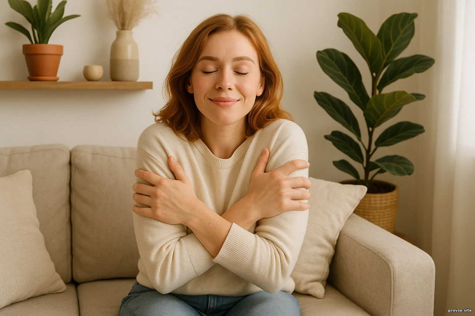 5 простых шагов к принятию эмоций