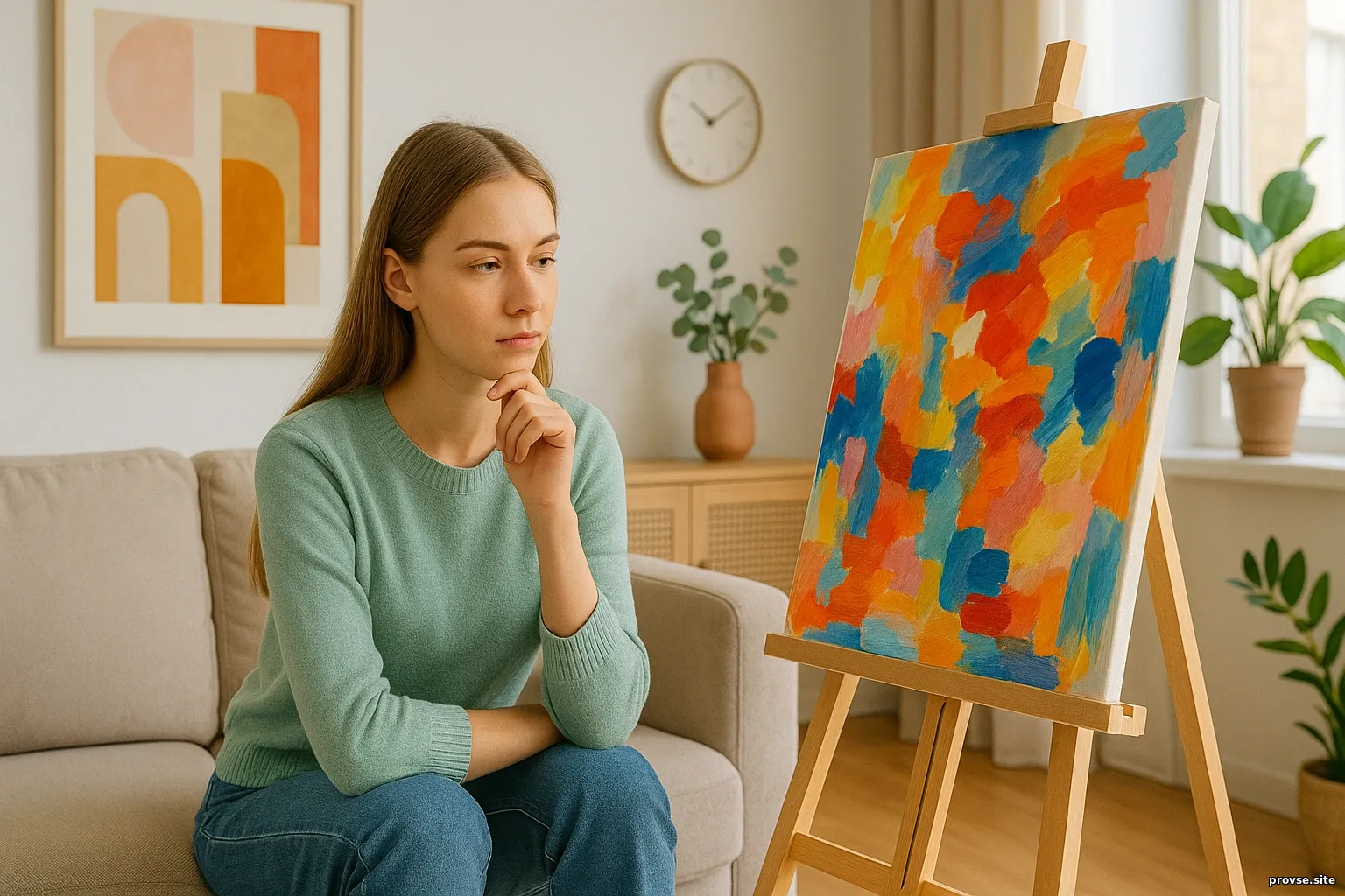 5 простых шагов к пониманию современного искусства