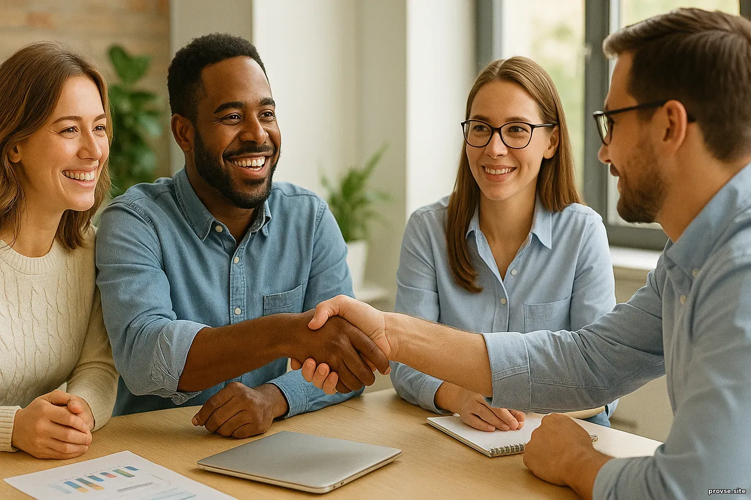 5 простых шагов к доверию команды