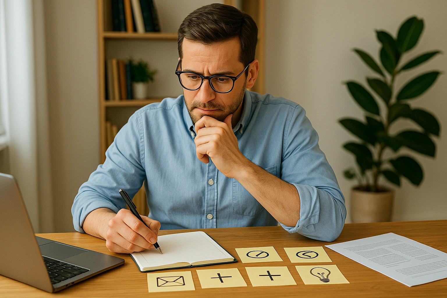 5 простых шагов к логическому анализу