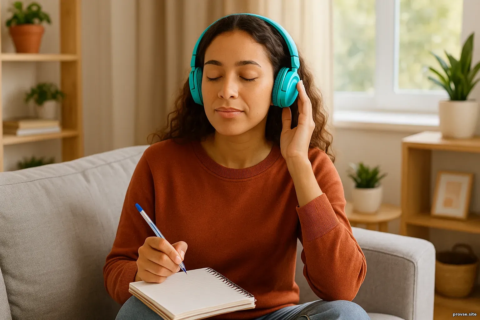 5 простых шагов к осознанному прослушиванию