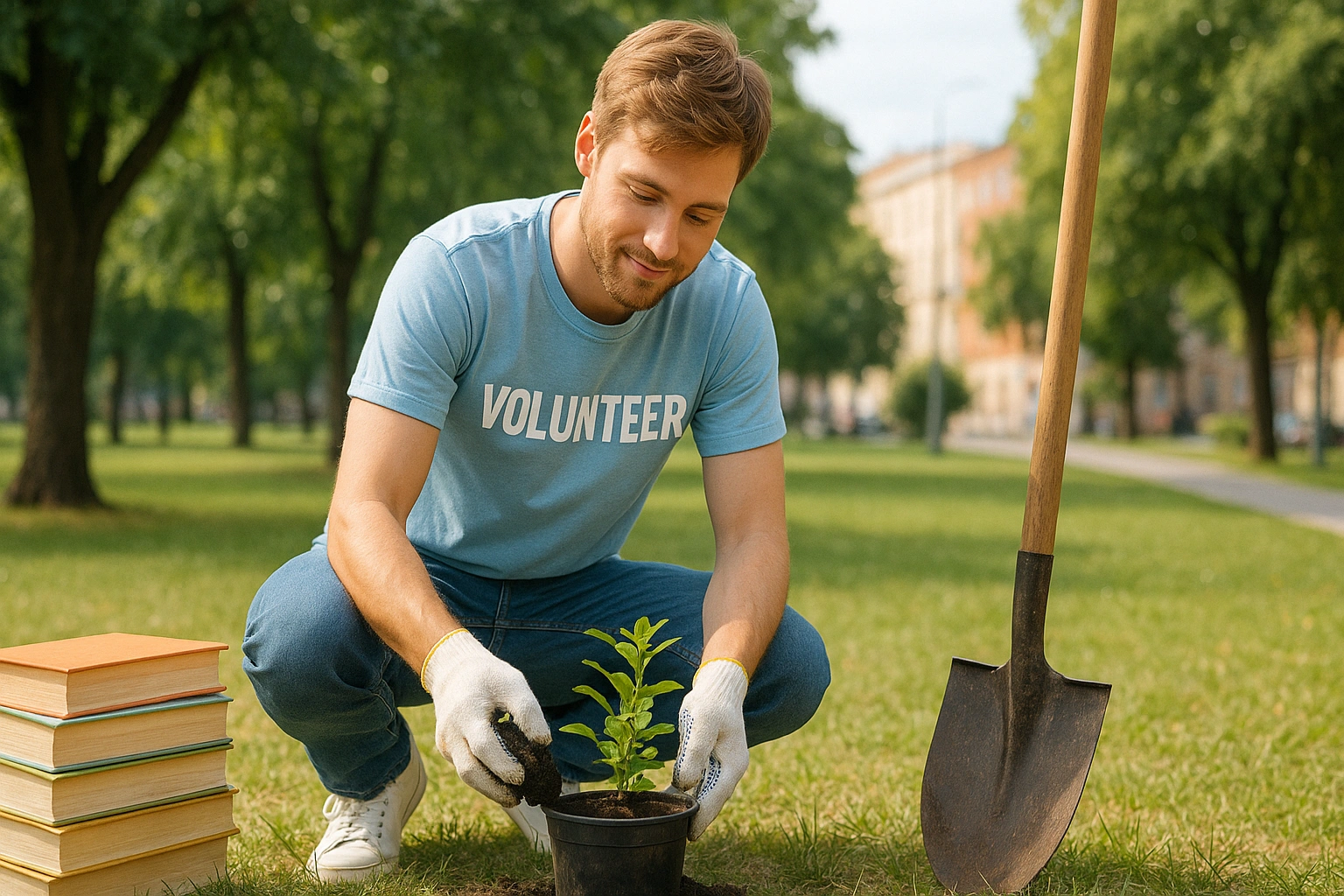 5 простых шагов к заботе о городе