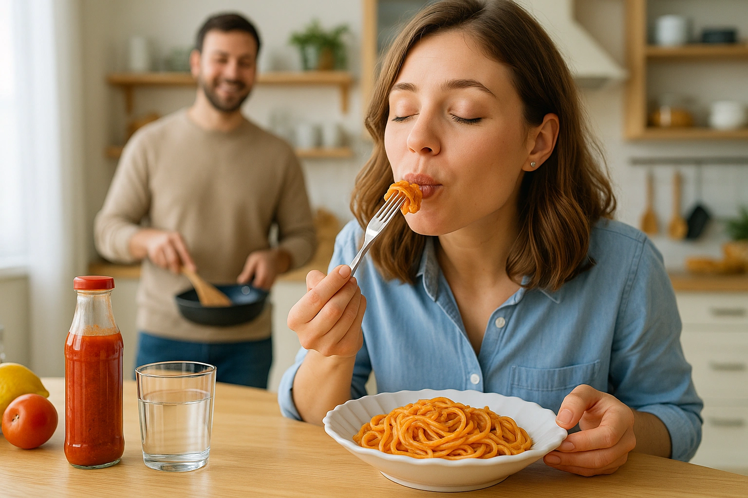 5 простых шагов к новому вкусу