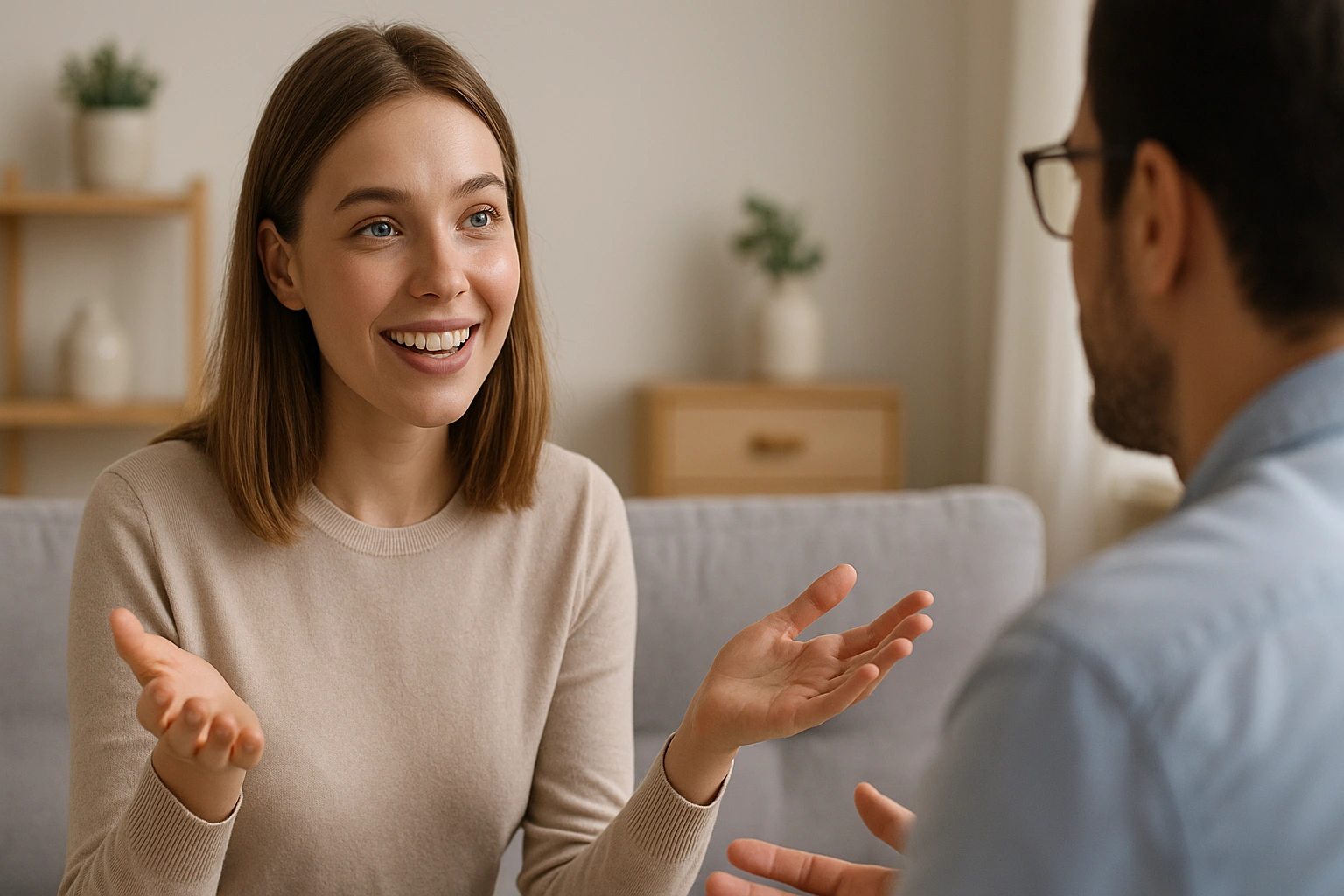 5 простых шагов к тактичным ответам