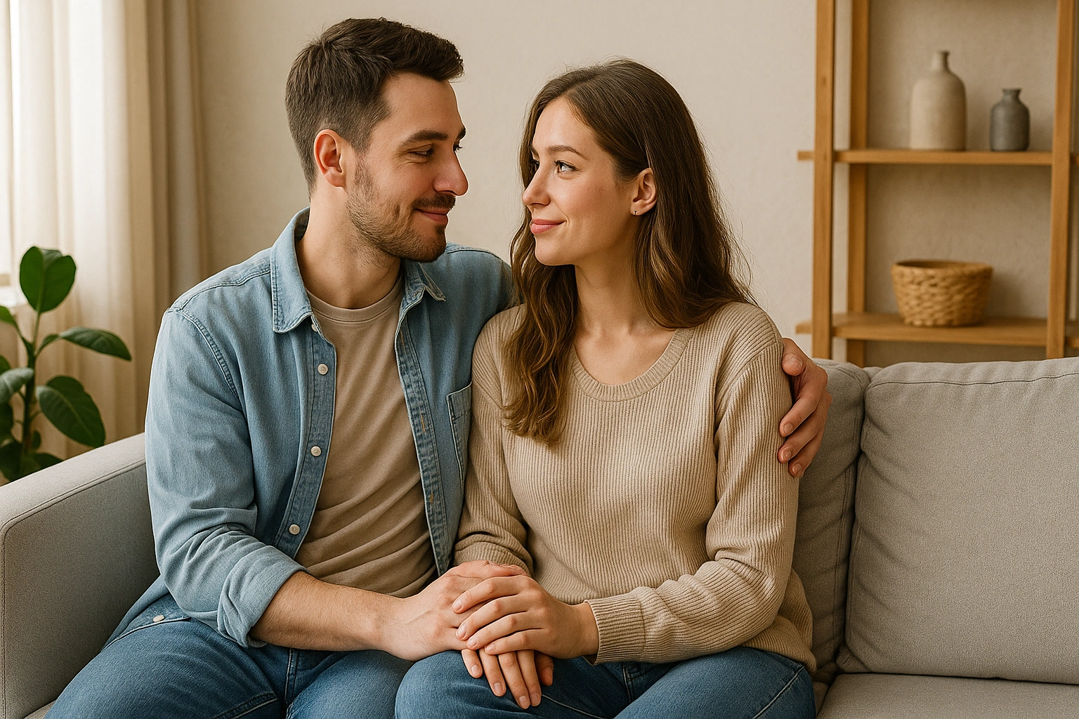 5 простих кроків до кохання без тривоги