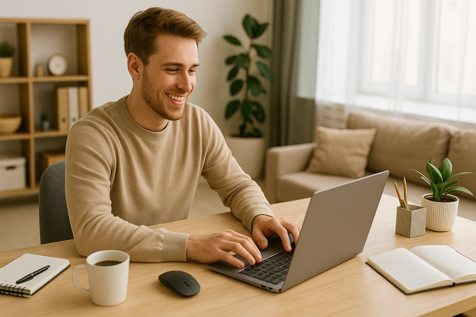 5 простих кроків до роботи із задоволенням