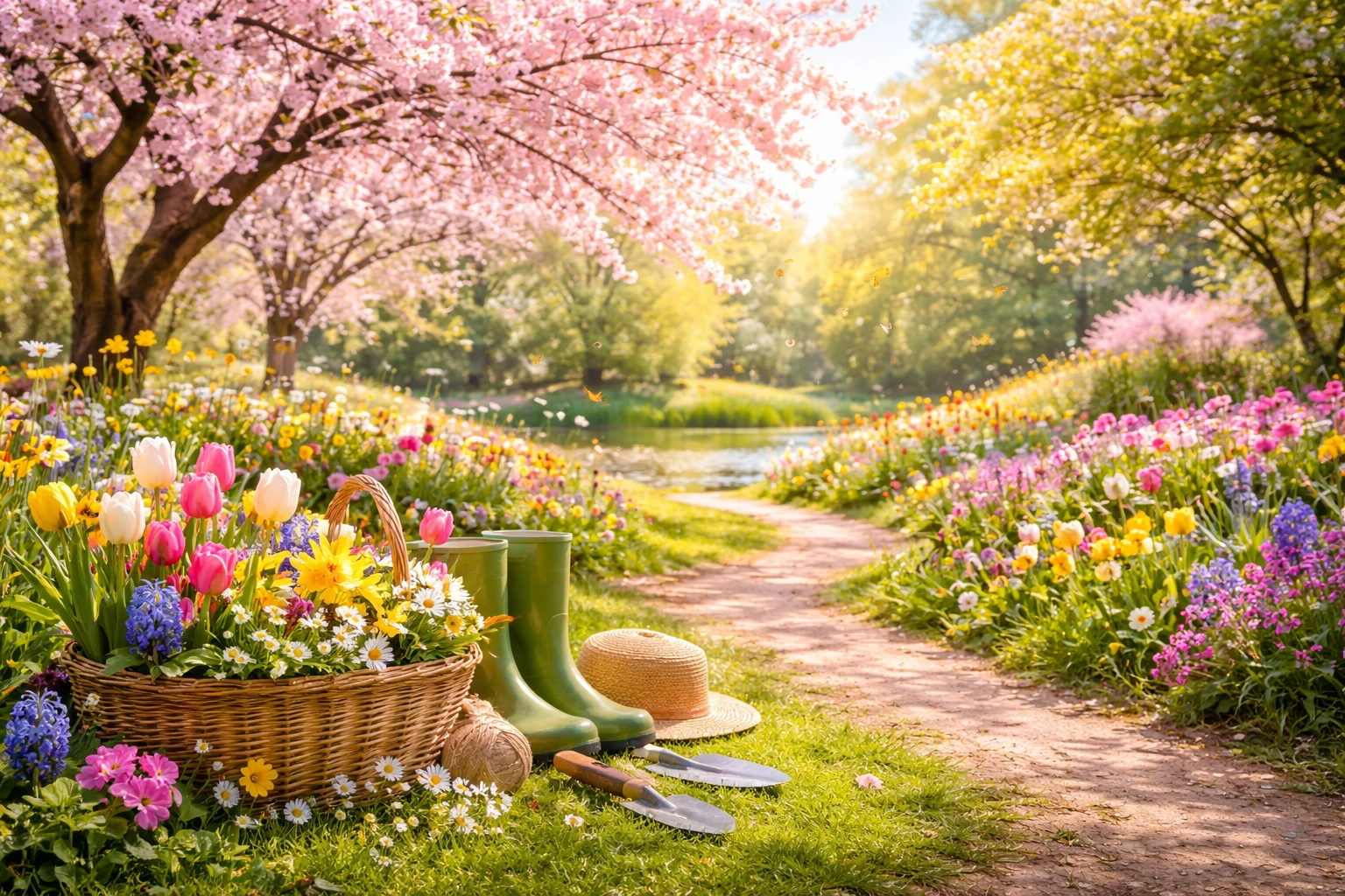 5 простих кроків до весняних оновлень