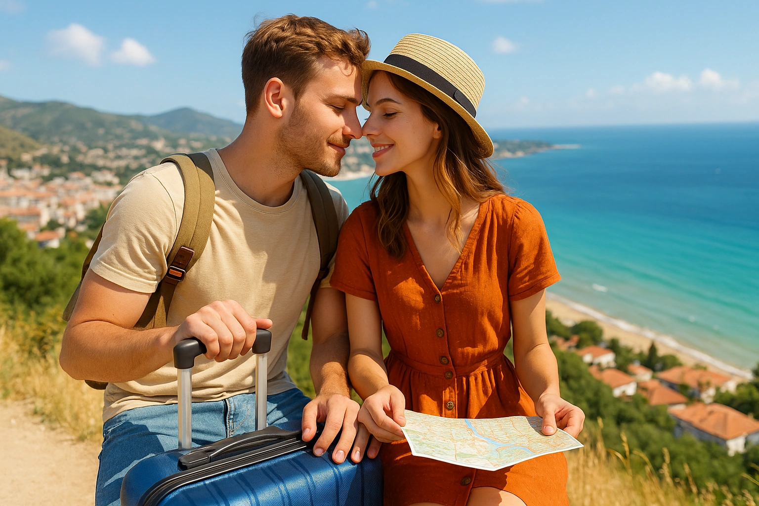 5 простих кроків до відпустки мрії