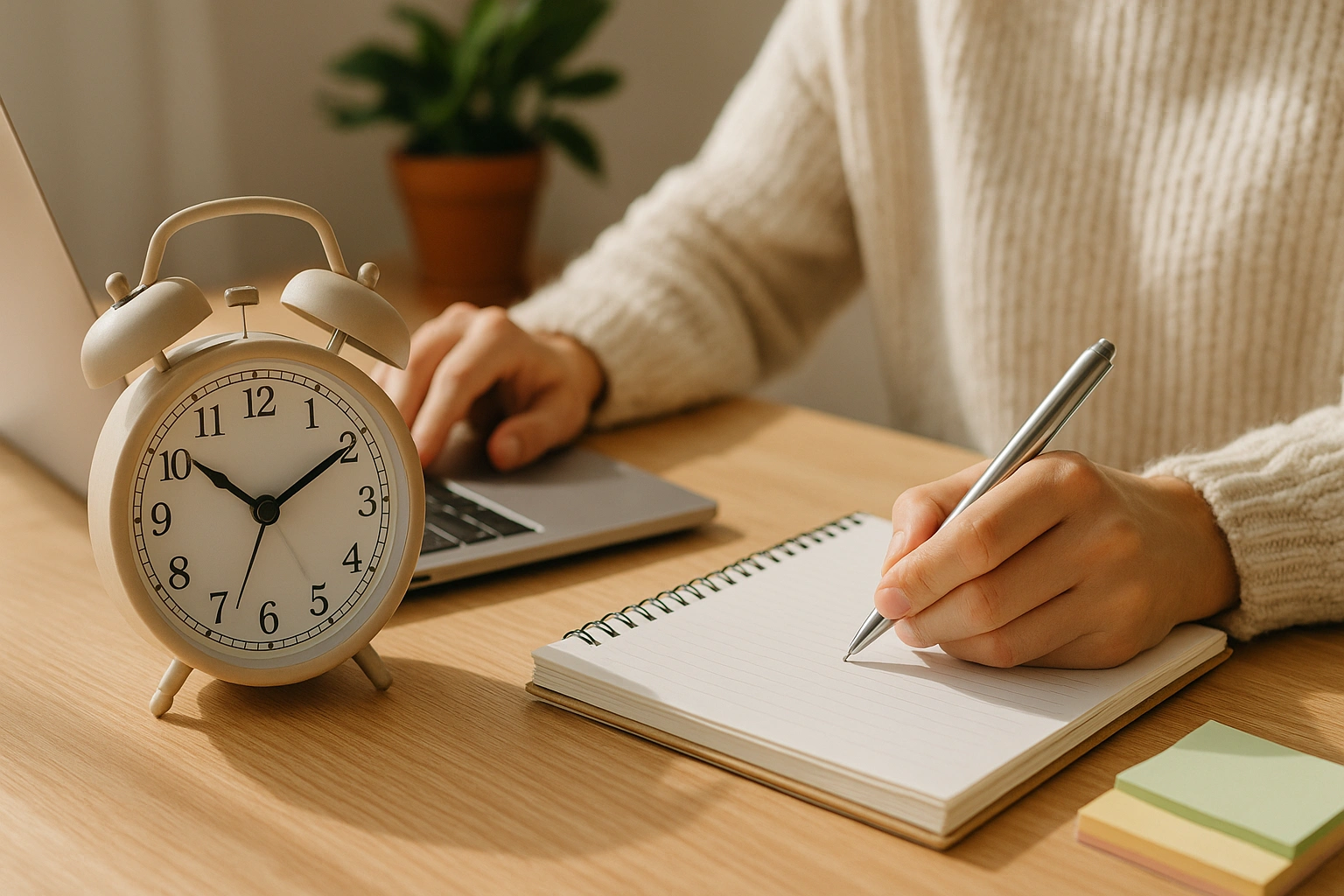 5 простых шагов к фокусированию