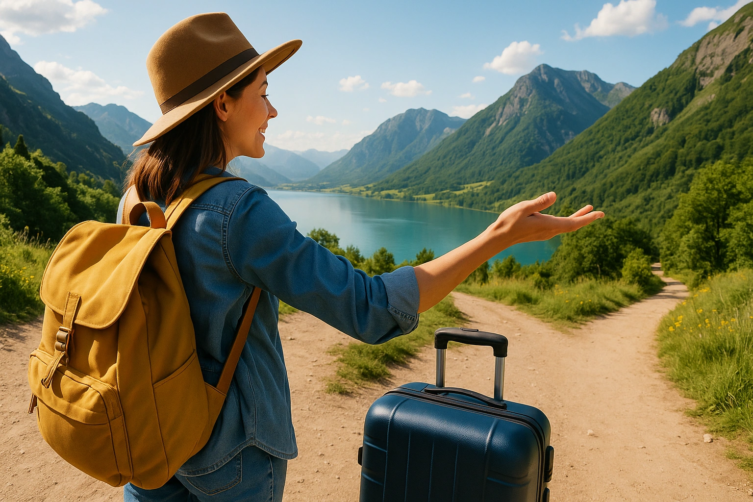 5 простых шагов к жизни в движении