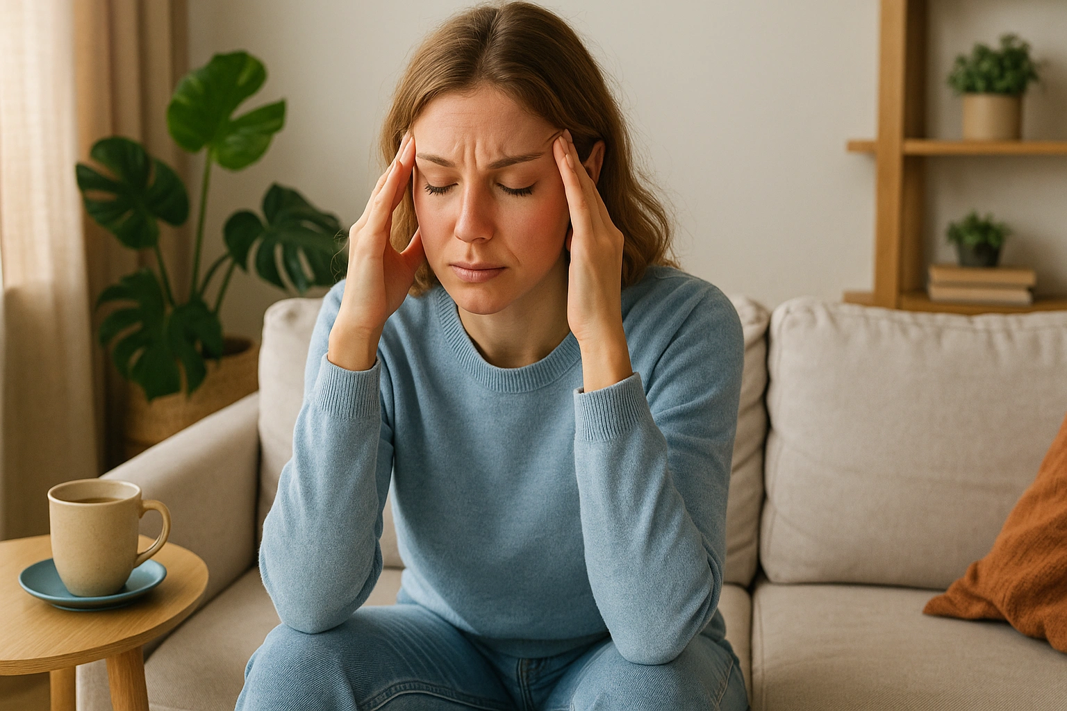 5 простых шагов к восстановлению после стресса