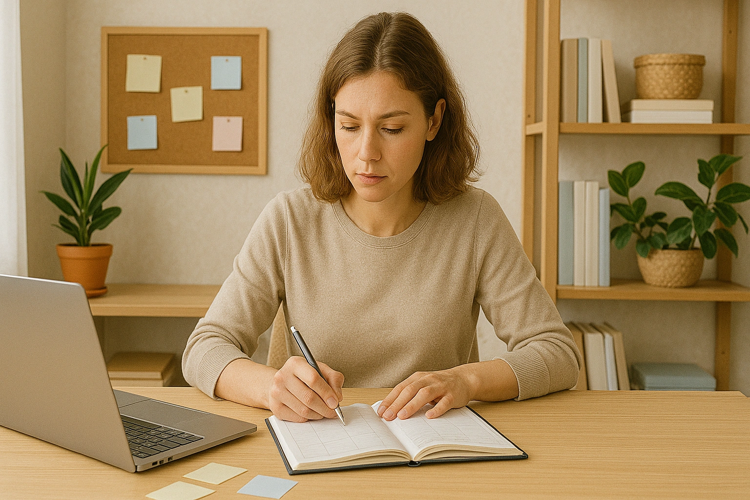 5 простых шагов к организации задач