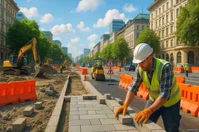 инфраструктура будущего — это инфраструктура выживания