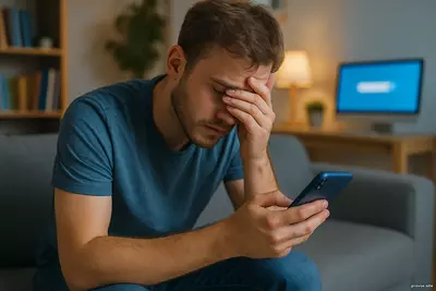 Цифровая зависимость — это не конец. Это звонок. Напоминание