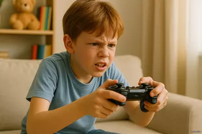 Игровая зависимость у детей игра как зеркало