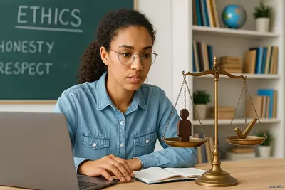 Этика EdTech этика как компас