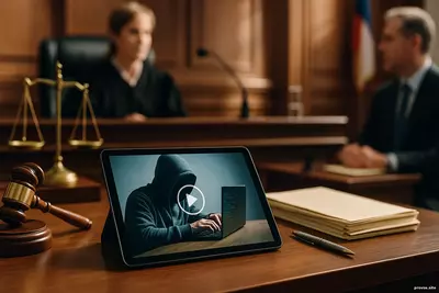Электронные доказательства в суде цифровая правда и доверие к закону