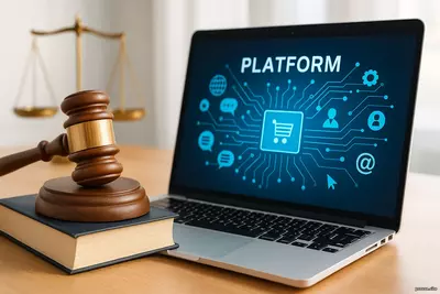 Платформенная власть кто владеет вниманием, владеет миром