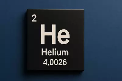 Что такое гелий? Гелий — это не просто газ, наполняющий воздушные шары