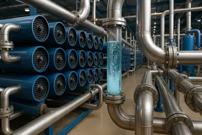 Что такое осмос? Осмос — один из самых тонких и универсальных механизмов природы