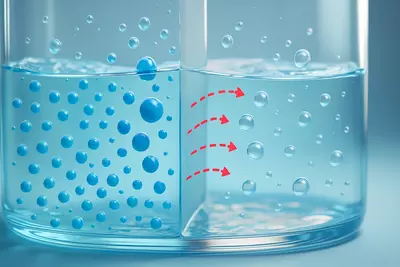 Что такое осмос? Осмос — один из самых тонких и универсальных механизмов природы