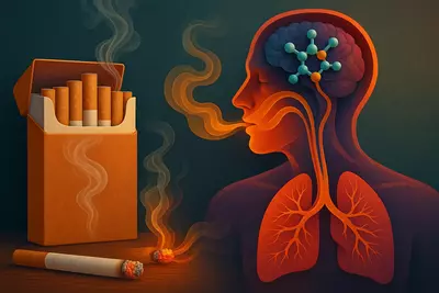 Что такое никотин? Это сложный биологический и социальный феномен