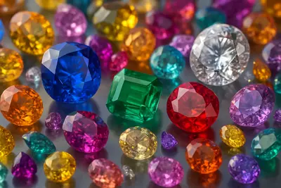 Что такое драгоценные камни? Драгоценные камни — это не просто твёрдые минералы с красивым блеском