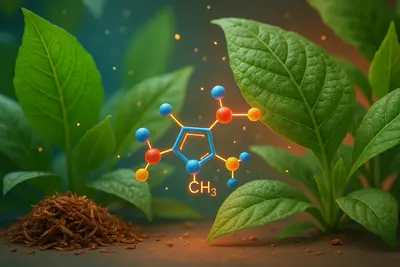 Что такое никотин? Это сложный биологический и социальный феномен