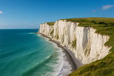 Что такое мел? Мел — это не просто белое вещество, оставляющее след на чёрной доске